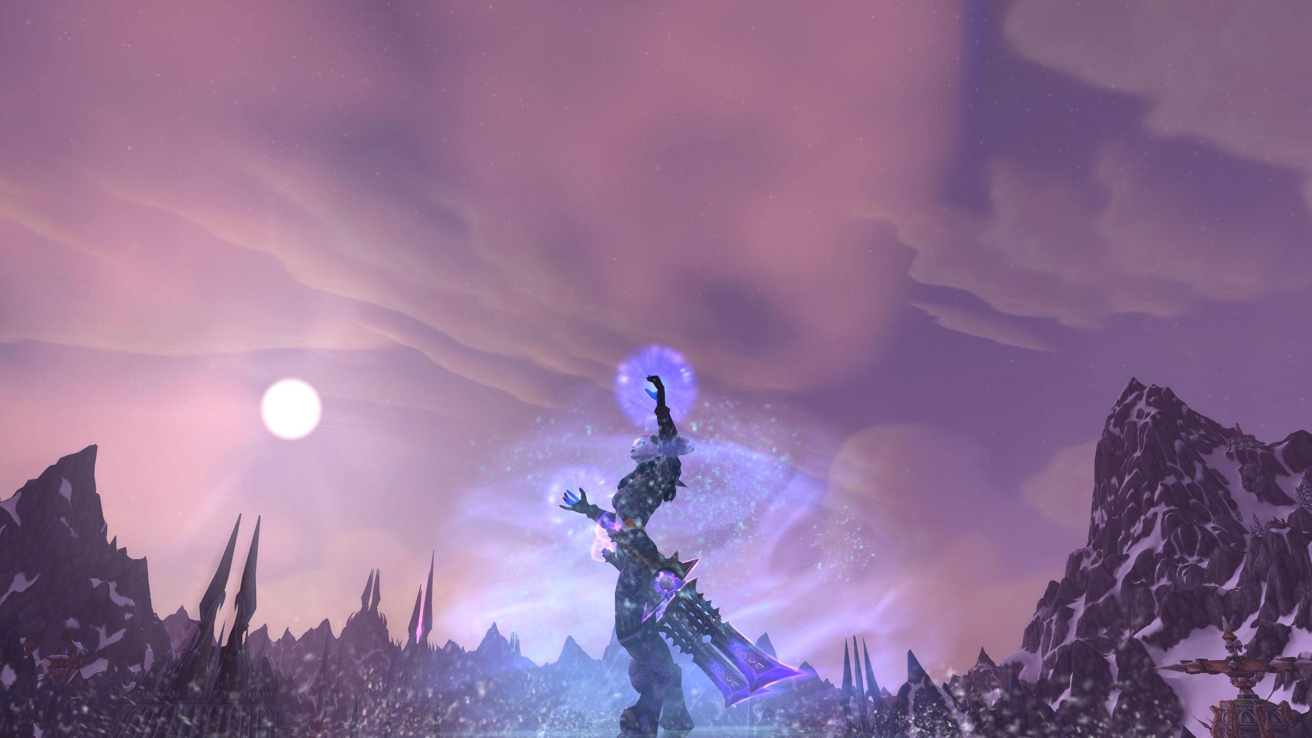 The Glacial Tidings: A Frost Death Knight PvE Guide