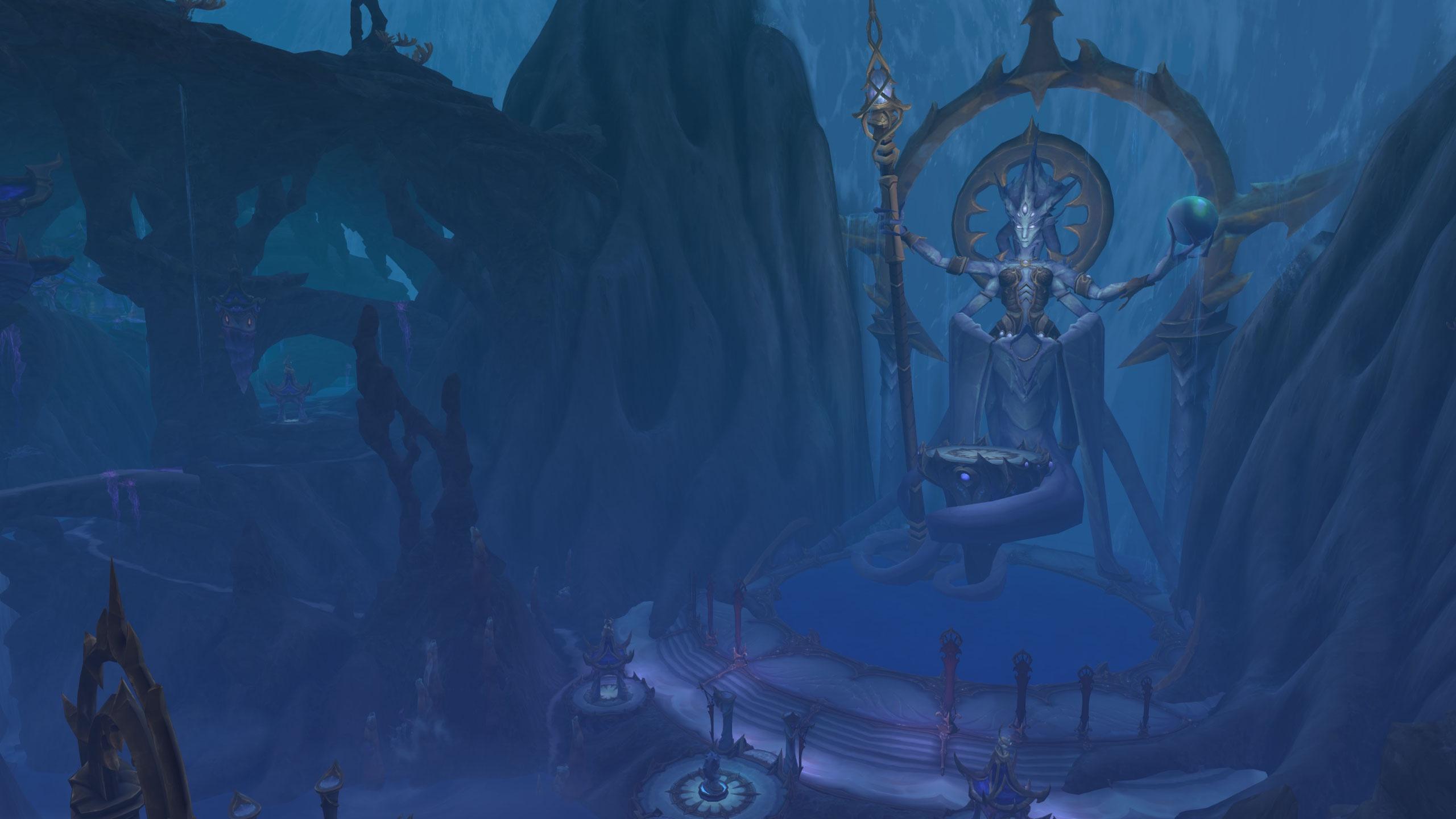 The Eternal Palace: Navigating Azshara’s Domain