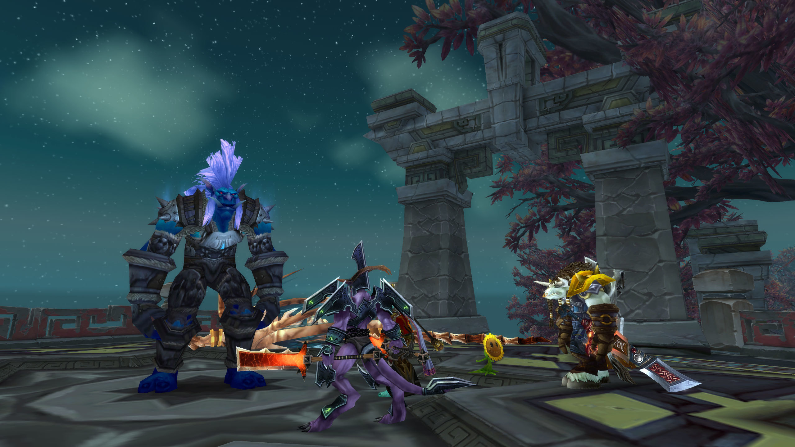 How Timewalking Dungeons Connect the Past and Present of World of Warcraft