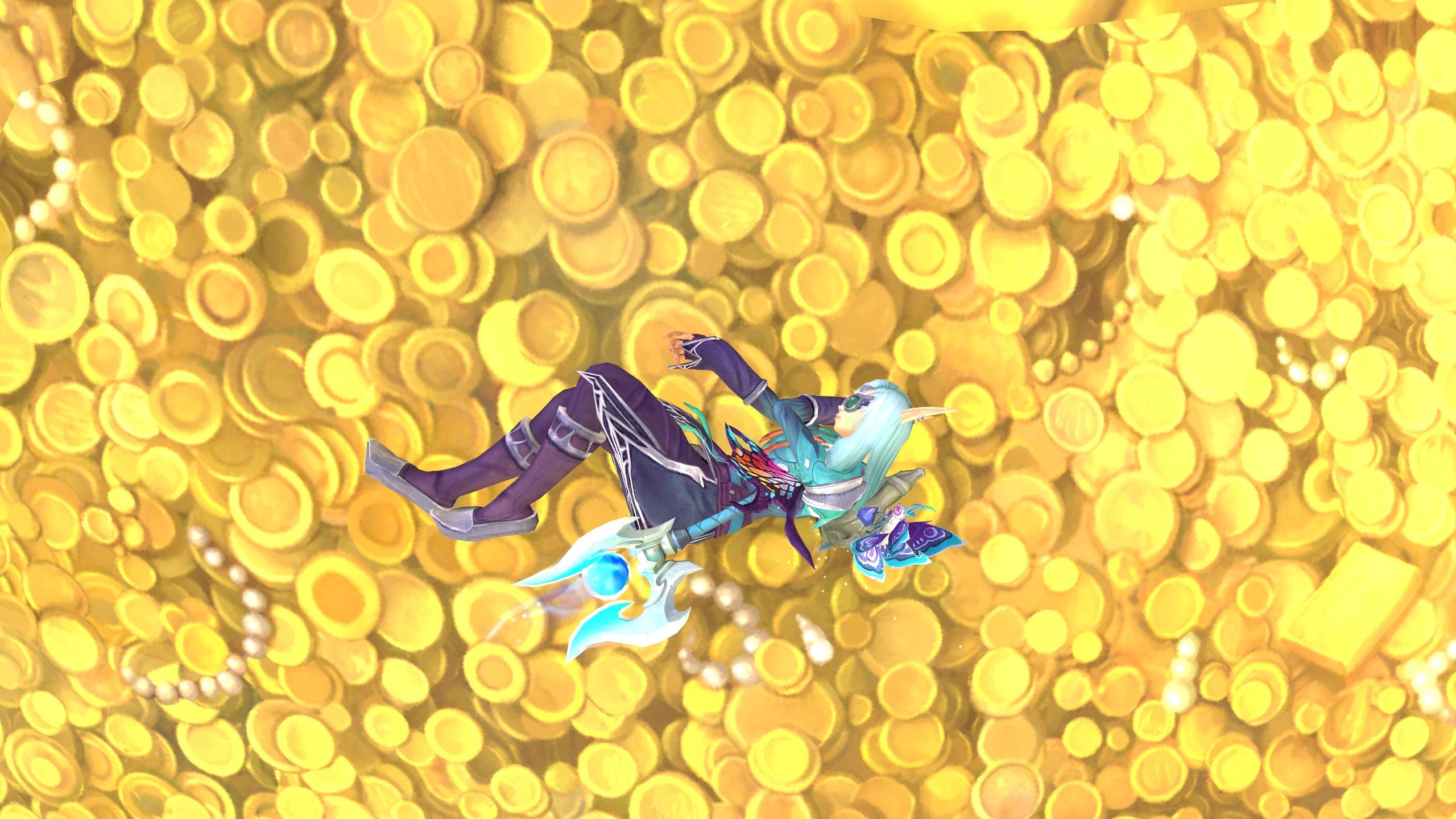 Buy Wow Gold TBC Anniversary: The Easiest Way to Maximize Your Raid Buffs